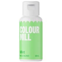 Colorante en base aceite Colour Mill 20 ml menta