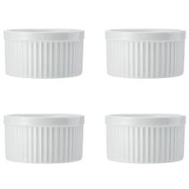 4x bol ramekin 9,5 cm
