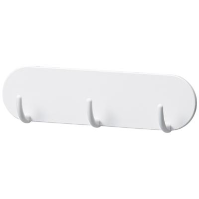 Colgador pared magntico 3 ganchos