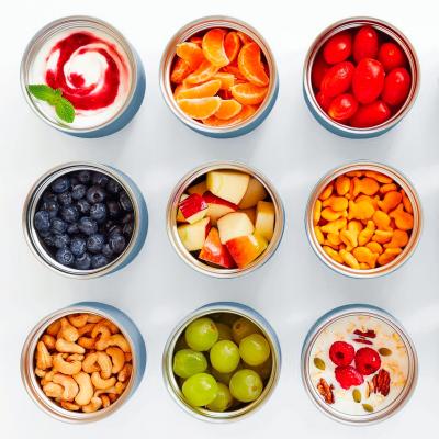 Contenedor termo alimentos s�lidos Zoku