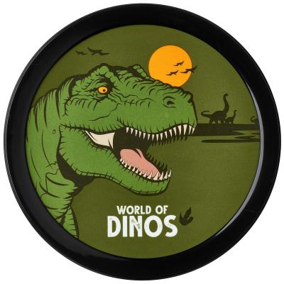 Fiambrera fruta con tenedor 300 ml Dino