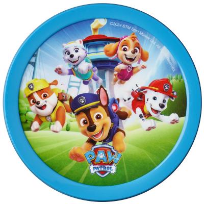 Fiambrera fruta con tenedor 300 ml Patrol Pups