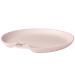 Plato infantil llano Mepal