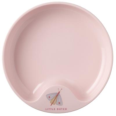 Plato infantil hondo Mepal