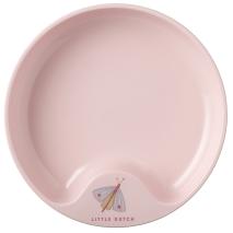 Plato infantil hondo Mepal