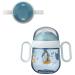 Vaso infantil 2 asas antiderrame Sailors bay