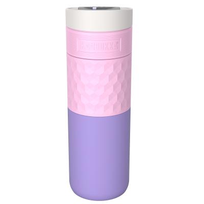 Termo acero Etna grip Kambukka 500 ml Purple