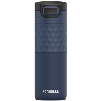 Termo acero Etna grip Kambukka 500 ml Denim