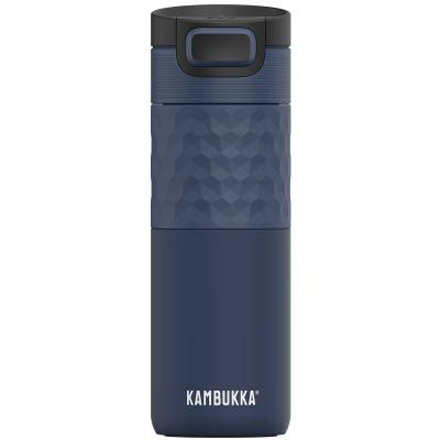 Termo acero Etna grip Kambukka 500 ml Denim