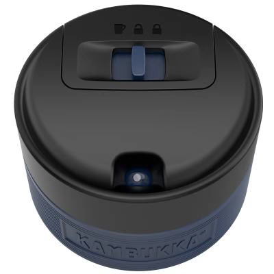 Termo acero Etna grip Kambukka 500 ml Denim