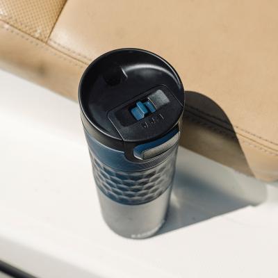 Termo acero Etna grip Kambukka 500 ml Denim