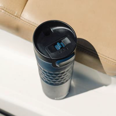 Termo acero Etna grip Kambukka 500 ml Denim