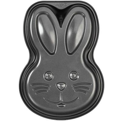 Molde aluminio Wilton Cara de Conejo