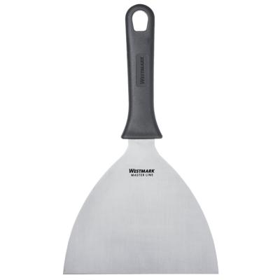 Esp�tula hamburguesa ancha