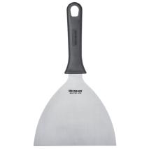 Esp�tula hamburguesa ancha