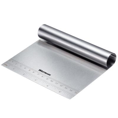 Rasqueta masas con escala medidas