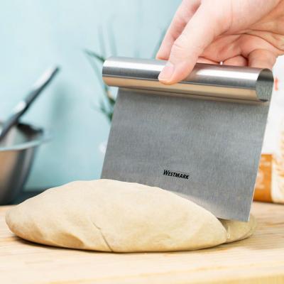 Rasqueta masas con escala medidas