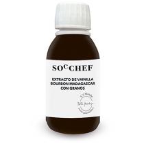 Extracte de Vainilla Bourbon (20g/kg) 100 ml