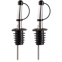 2 x vertedores r�pidos con tap�n Vacuvin