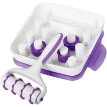 Rodillo cortador para relieve y cintas fondant