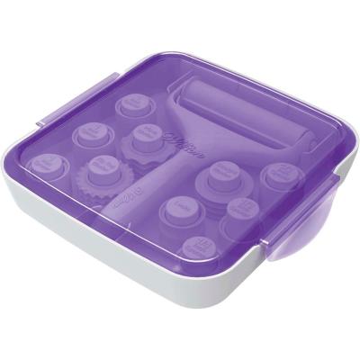 Rodillo cortador para relieve y cintas fondant