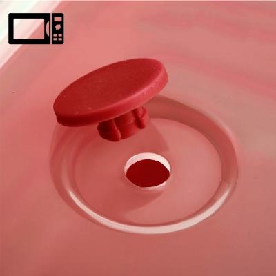 Tupper plegable silicona