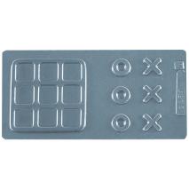 Motllo Mona pasqua xocolata Tres en Ratlla