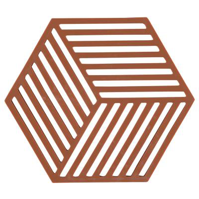 Salvamanteles trivet hex�gono