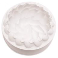 Molde silicona redondo 3D Saint Honor� 18 cm