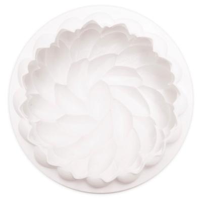 Molde silicona redondo 3D Saint Honor 18 cm