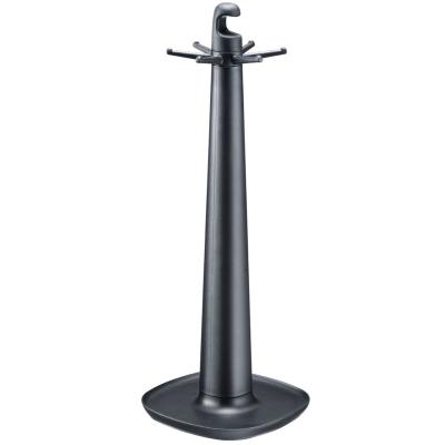 Soporte giratorio para 6 utensilios cocina