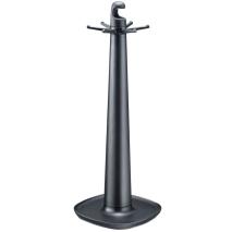 Soporte giratorio para 6 utensilios cocina