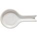 Reposa cucharas cocina Scotia blanco