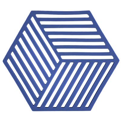 Salvamanteles trivet hex�gono