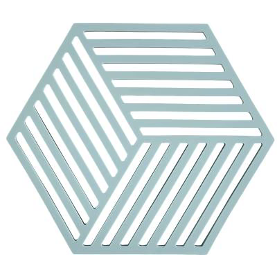 Salvamanteles trivet hex�gono