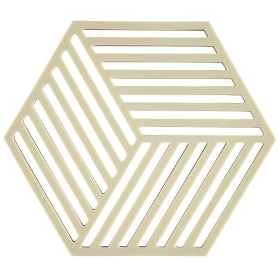 Salvamanteles trivet hex�gono