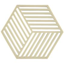 Salvamanteles trivet hexgono