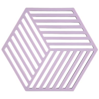 Salvamanteles trivet hexgono