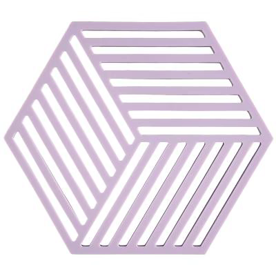 Salvamanteles trivet hex�gono