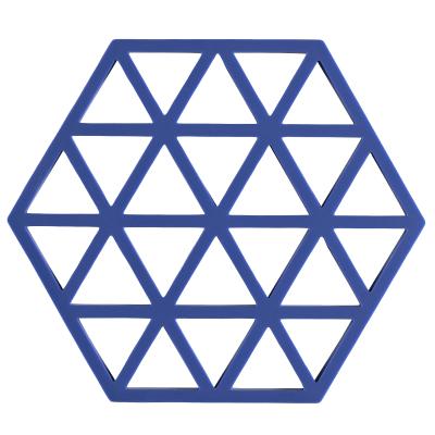 Salvamanteles trivet tri�ngulos