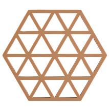 Salvamanteles trivet tringulos