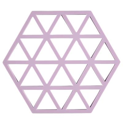 Salvamanteles trivet tringulos