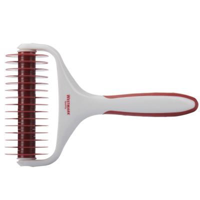 Rodillo para enrejados de masas