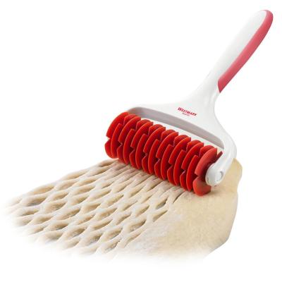 Rodillo para enrejados de masas