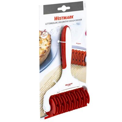 Rodillo para enrejados de masas