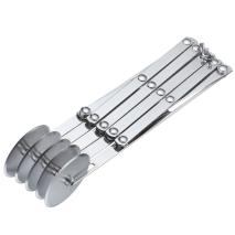 Cortador masas 5 ruedas flexible 1,2-12 cm