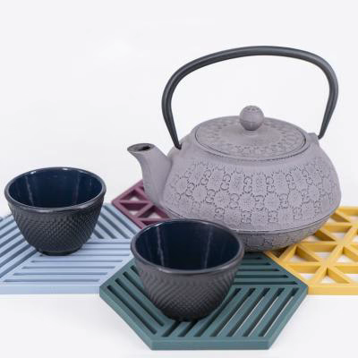Salvamanteles trivet hex�gono