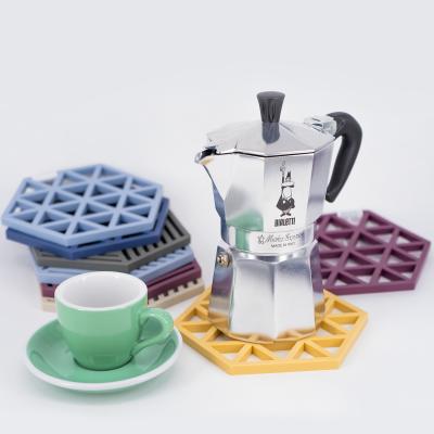 Salvamanteles trivet hex�gono