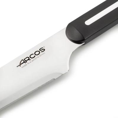 Cuchillo cocina 14 cm microperlado no afilar Arcos