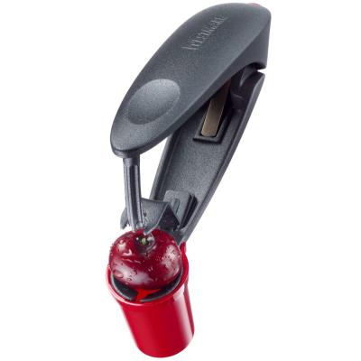 Deshuesador cerezas con dep�sito